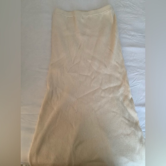 Camila Coehlo Hydra Slit MIDI Skirt - Picture 4 of 5